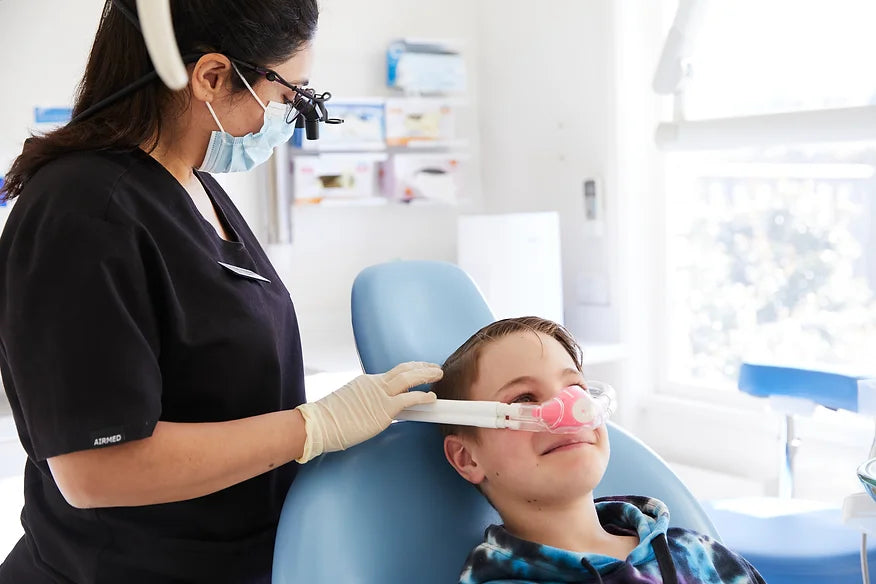 Happy Gas - Romsey Dental