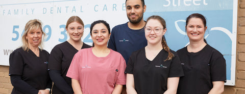 Romsey Family Dental Care Team