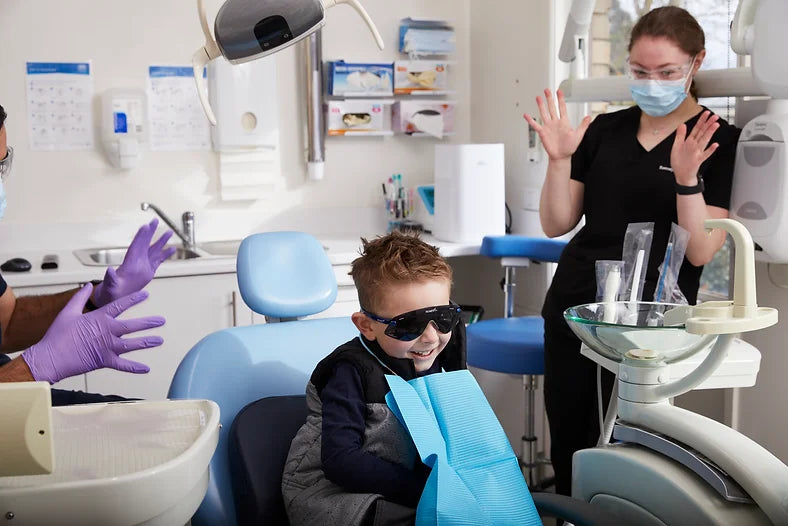 Children Dentistry - Romsey Dental