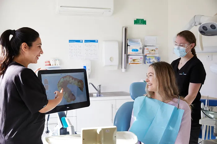 General Check Up - Romsey Family Dental Care