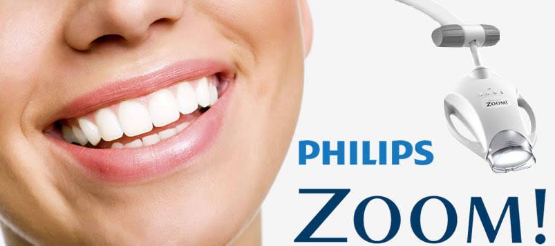 Philips Zoom Teeth Whitening - Romsey Family Dental Care