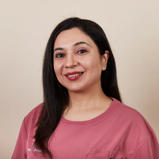 Dr Bhavana Bhatia