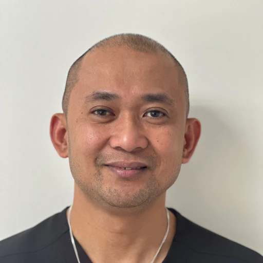 Dr Jay Bariuad